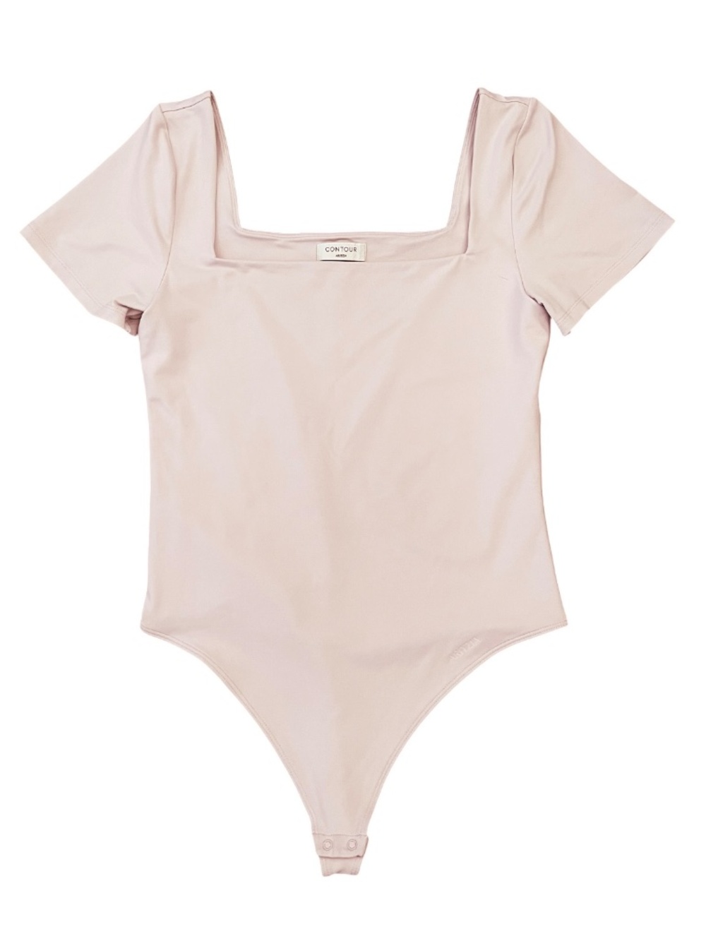 Aritzia Contour Square Neck Bodysuit - Picture 3 of 12